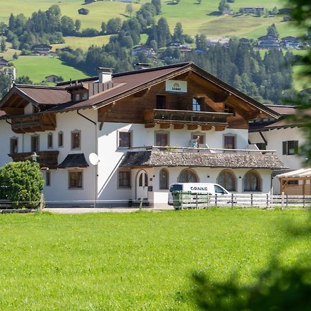 Apart Sonne Kirchberg in Tirol Buitenkant foto