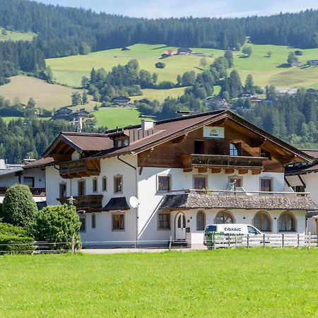 Apart Sonne Kirchberg in Tirol Buitenkant foto