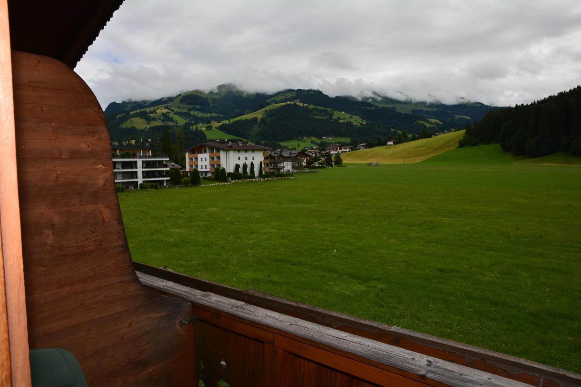 Apart Sonne Kirchberg in Tirol Buitenkant foto