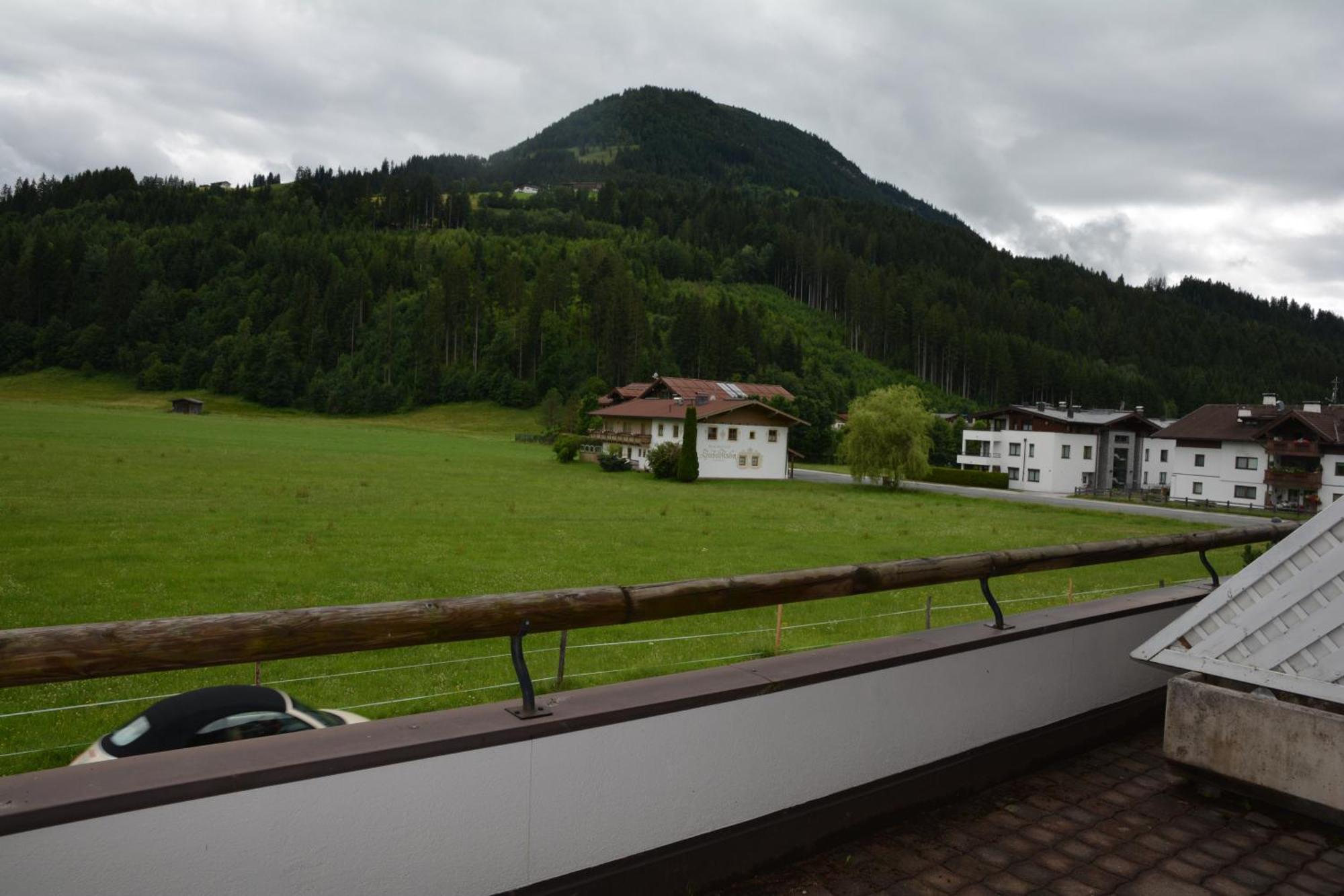 Apart Sonne Kirchberg in Tirol Buitenkant foto